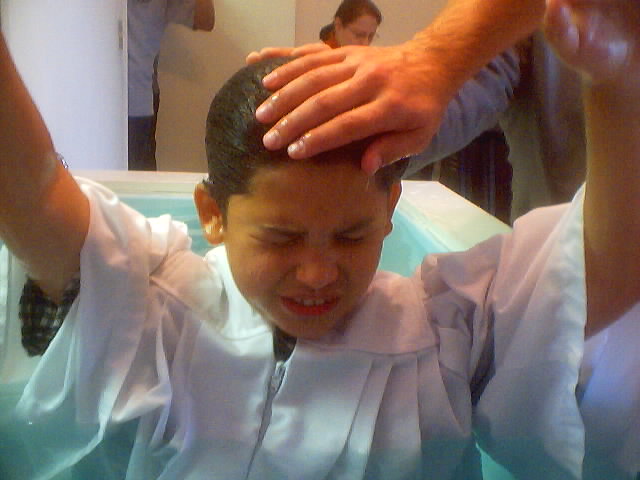 click to go to the 2004 Baptism Photo Gallery